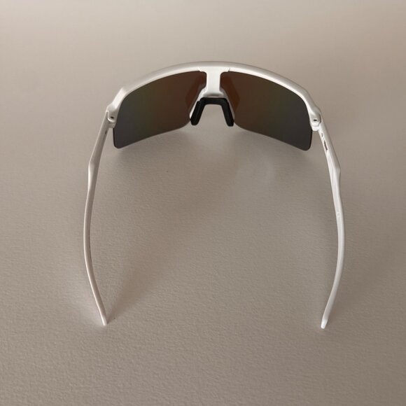 Oakley Sutro Lite Prizm Polarized Blue Reflective Lenses 9463 - Picture 5 of 11